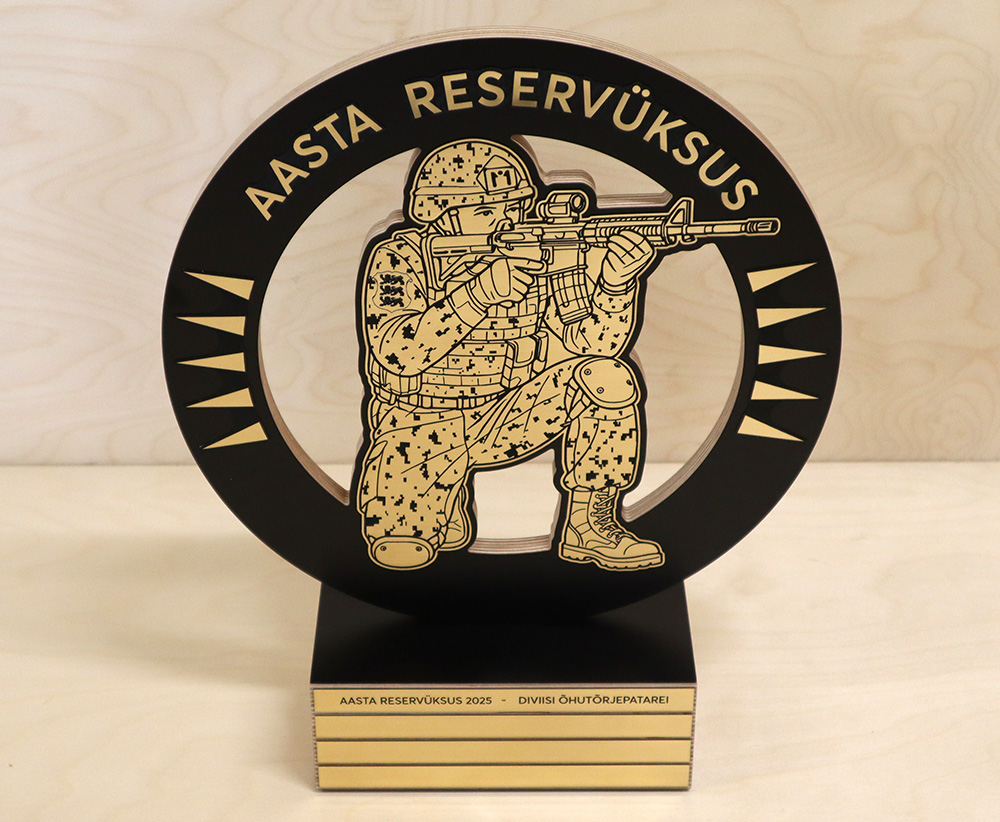 Rändkarikas - rändauhind