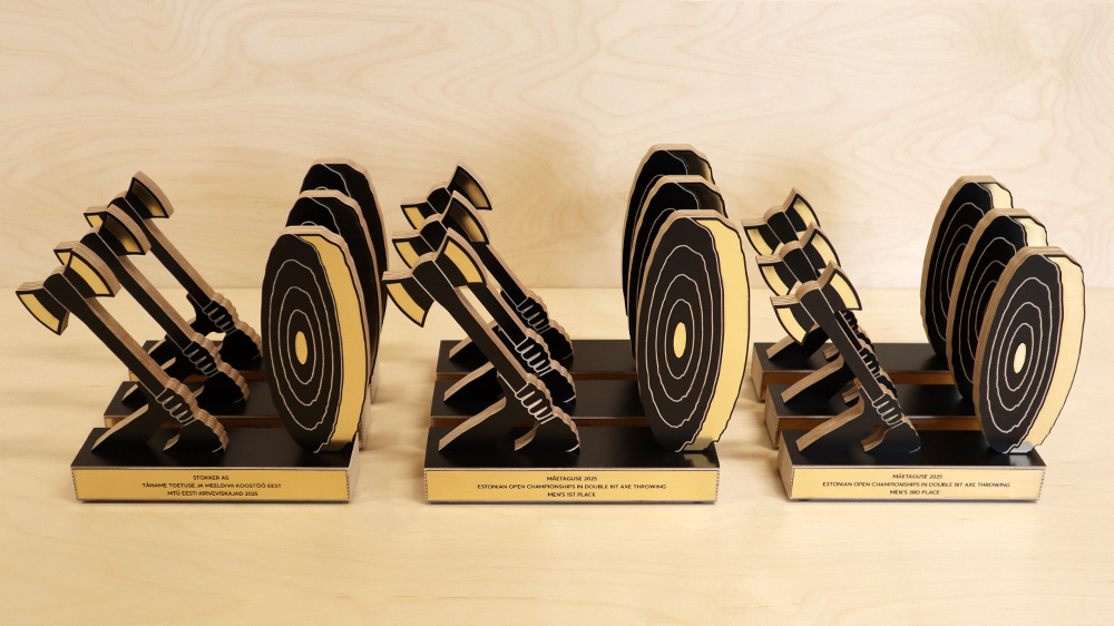 karikate tellimine ja müük