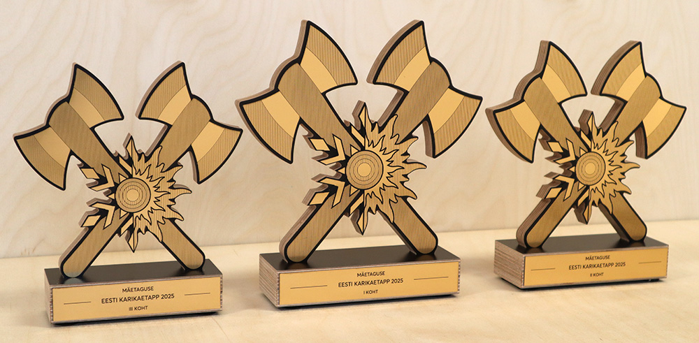 karikate valmistamine