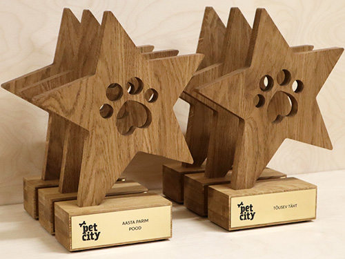 karikate valmistamine