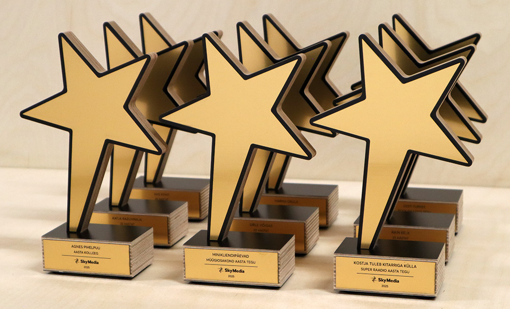 karikate valmistamine