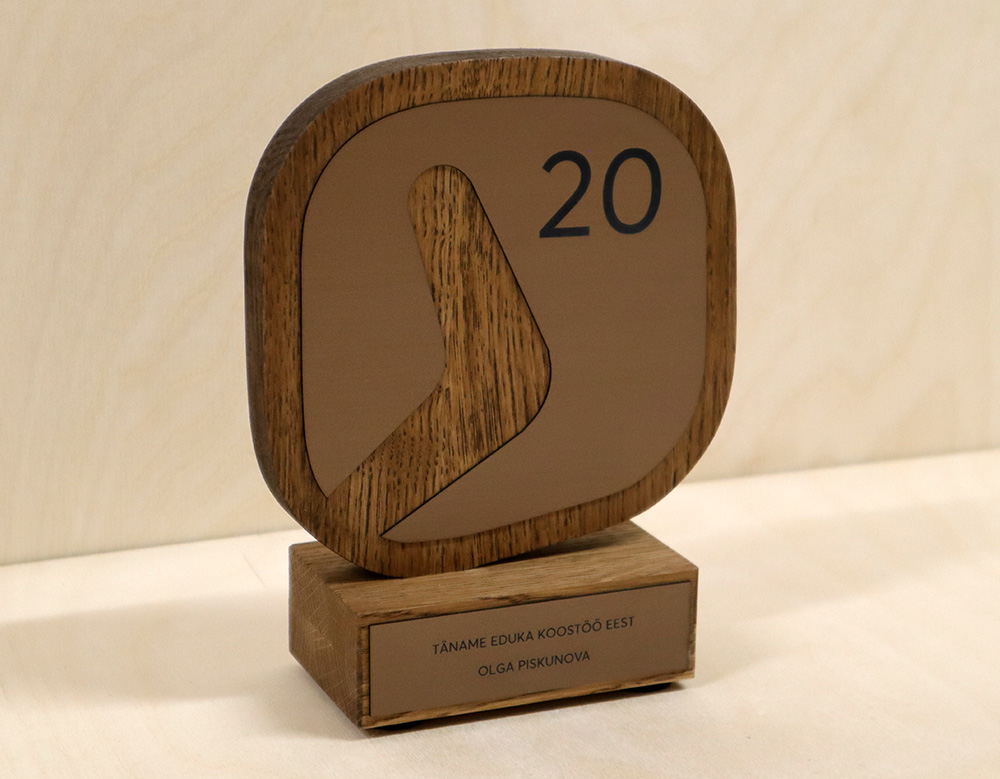 karikate valmistamine