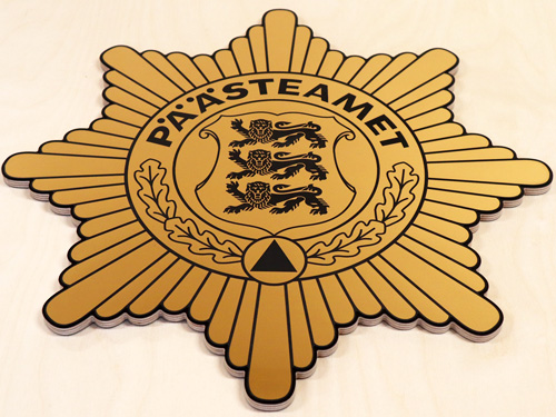 logo graveerimine - graveering puidule - lasergraveering