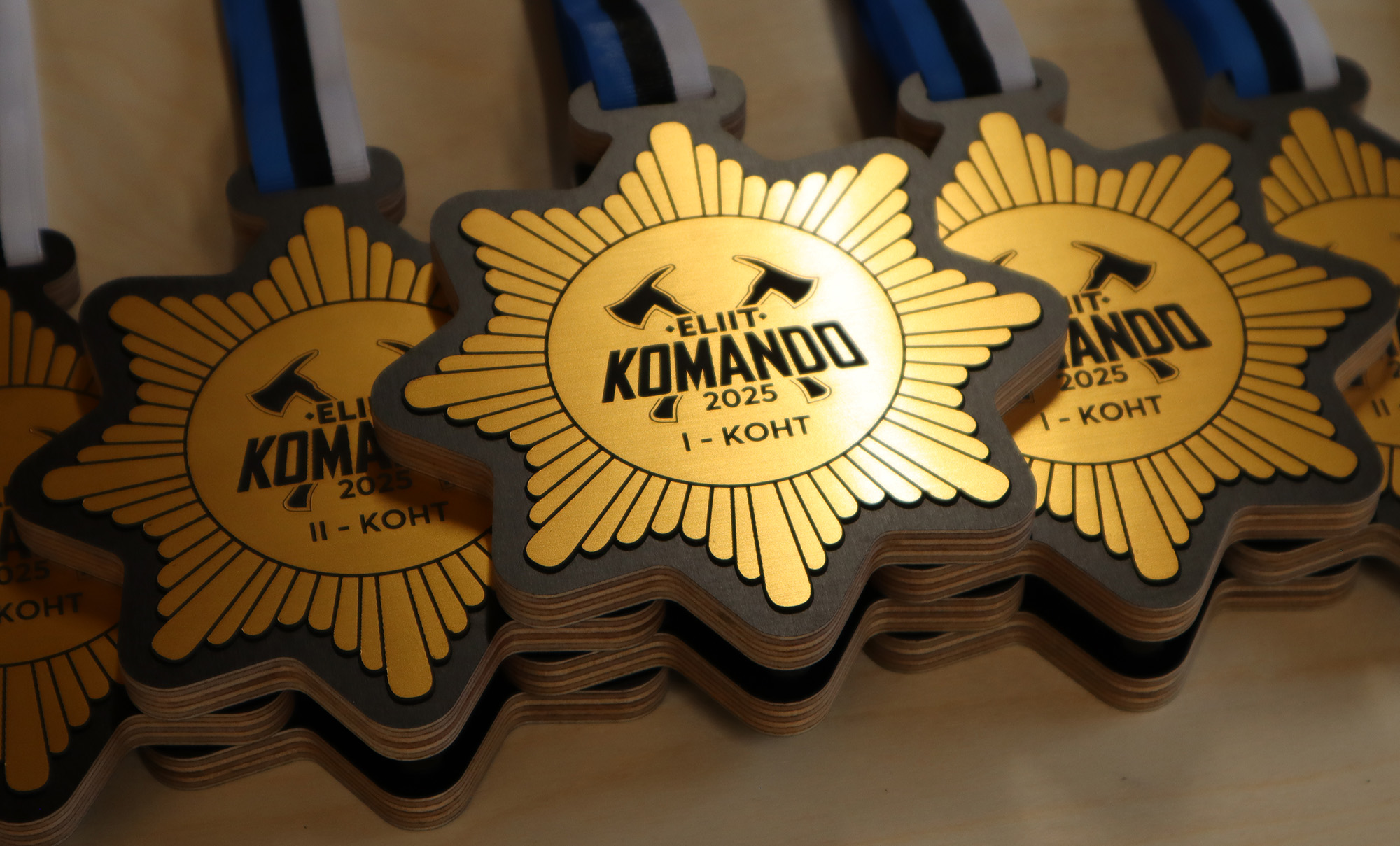 medalid - medalite tellimine - auhinnad