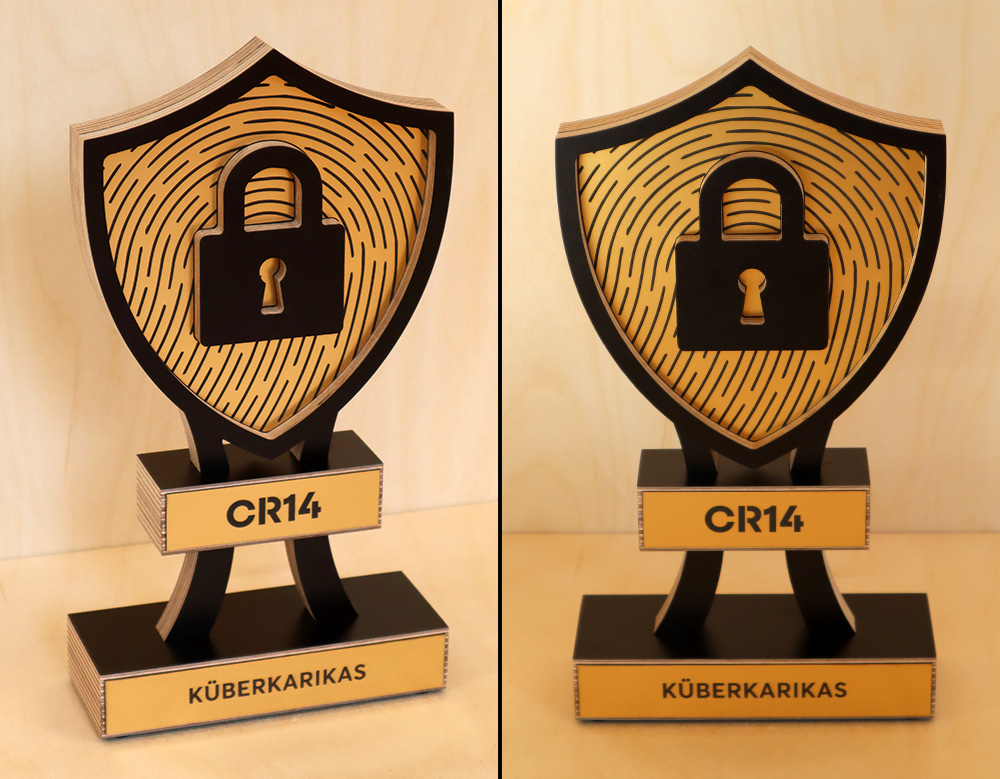 rändkarikate valmistamine