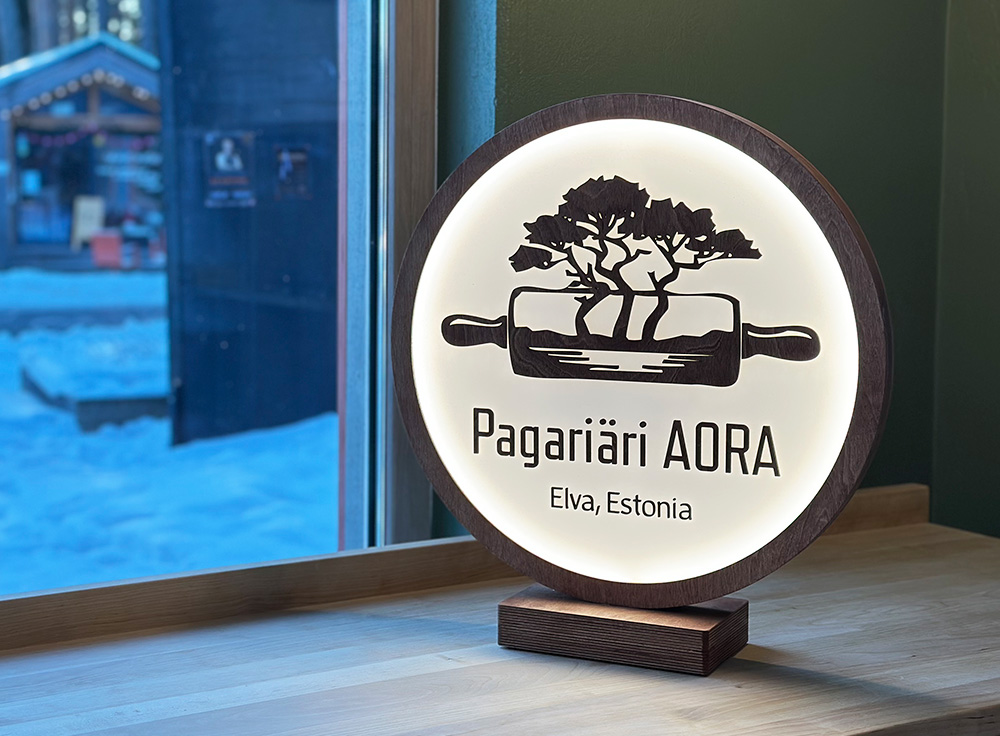 valguskast puidust - valguskastide valmistamine