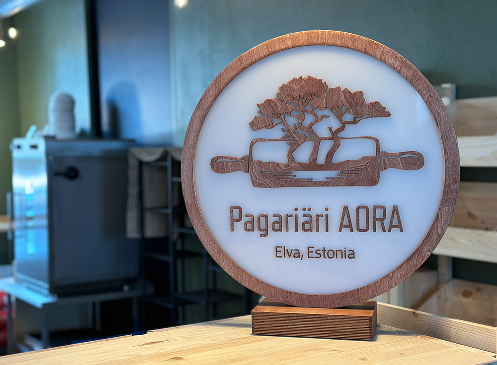 valguskastid - valguskastide tellimine - valguskastide valmistamine