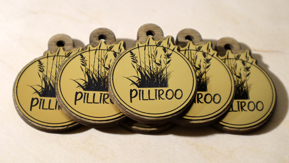 võtmehoidad puidust